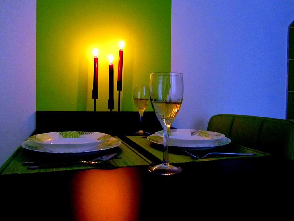 Eoetvoes Apartman Budapest Zimmer foto