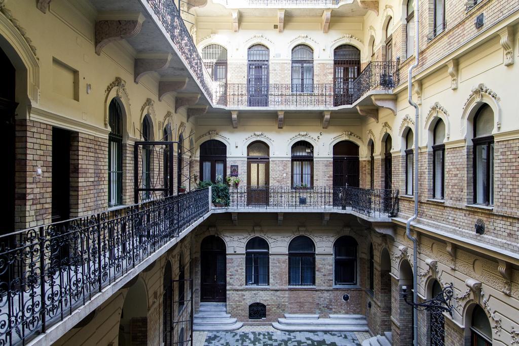 Eoetvoes Apartman Budapest Zimmer foto